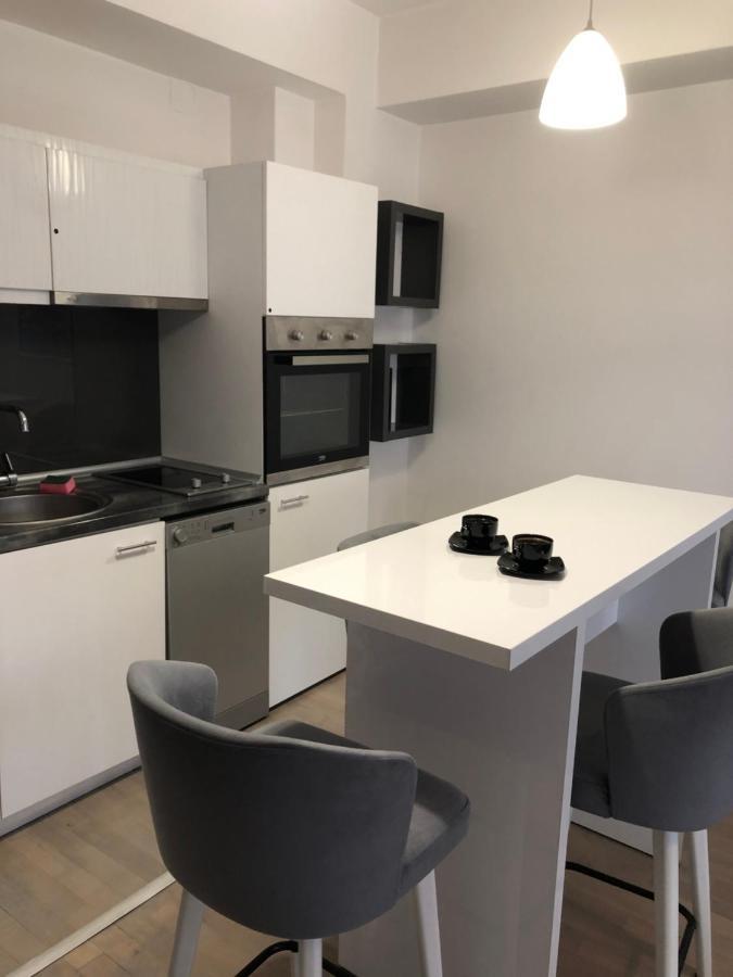 سكوبجي Cozy Apartment In The City Center المظهر الخارجي الصورة