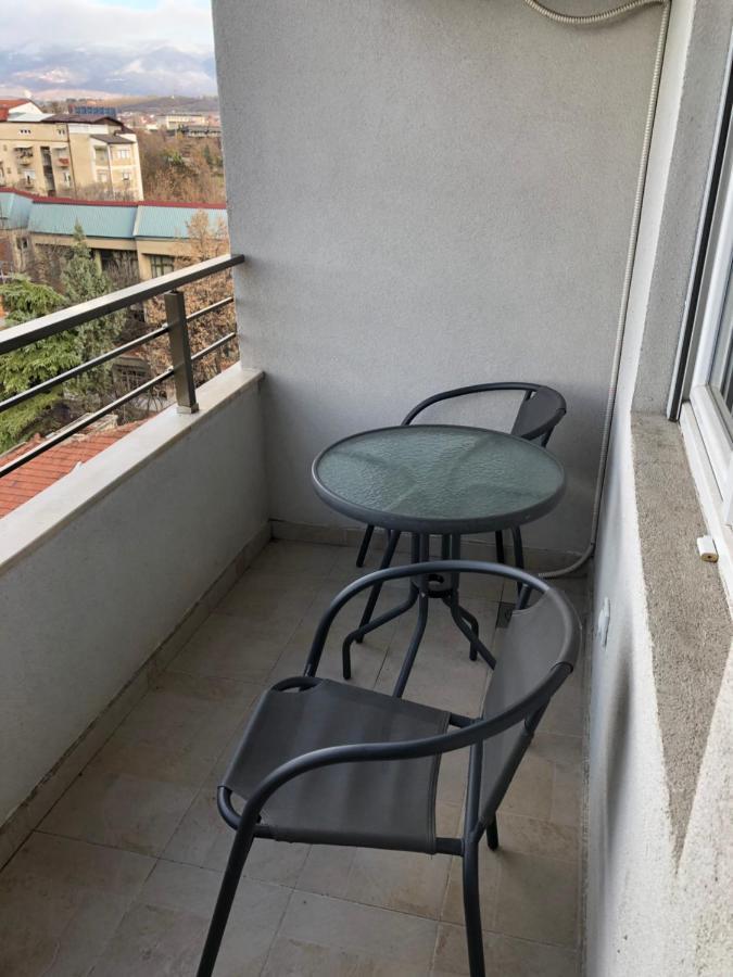 سكوبجي Cozy Apartment In The City Center المظهر الخارجي الصورة
